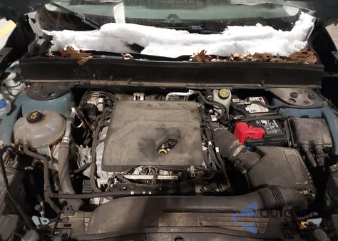 2021 Ford Bronco Sport Big Bend из США, поврежденный, VIN 3FMCR9B64MRA64939